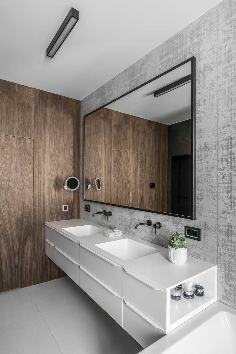 proj. SMart Studio Projektowe, zdj.: Fotomohito