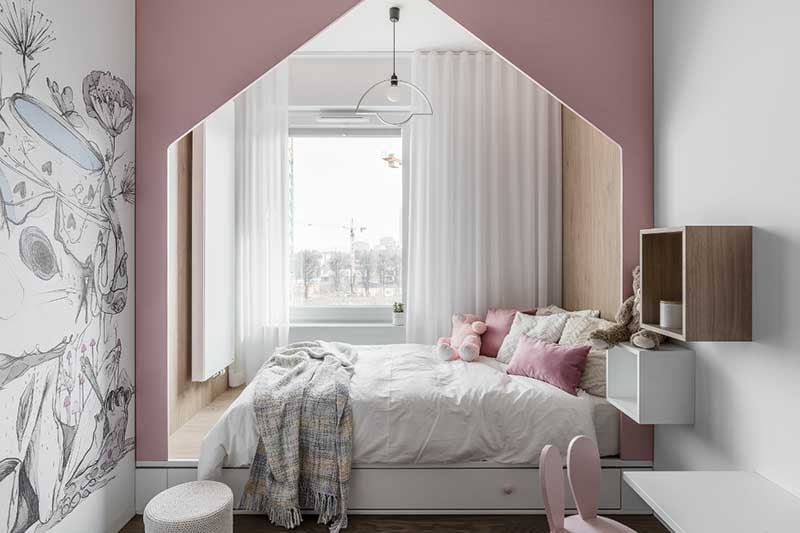 proj. SMart Studio Projektowe, zdj.: Fotomohito