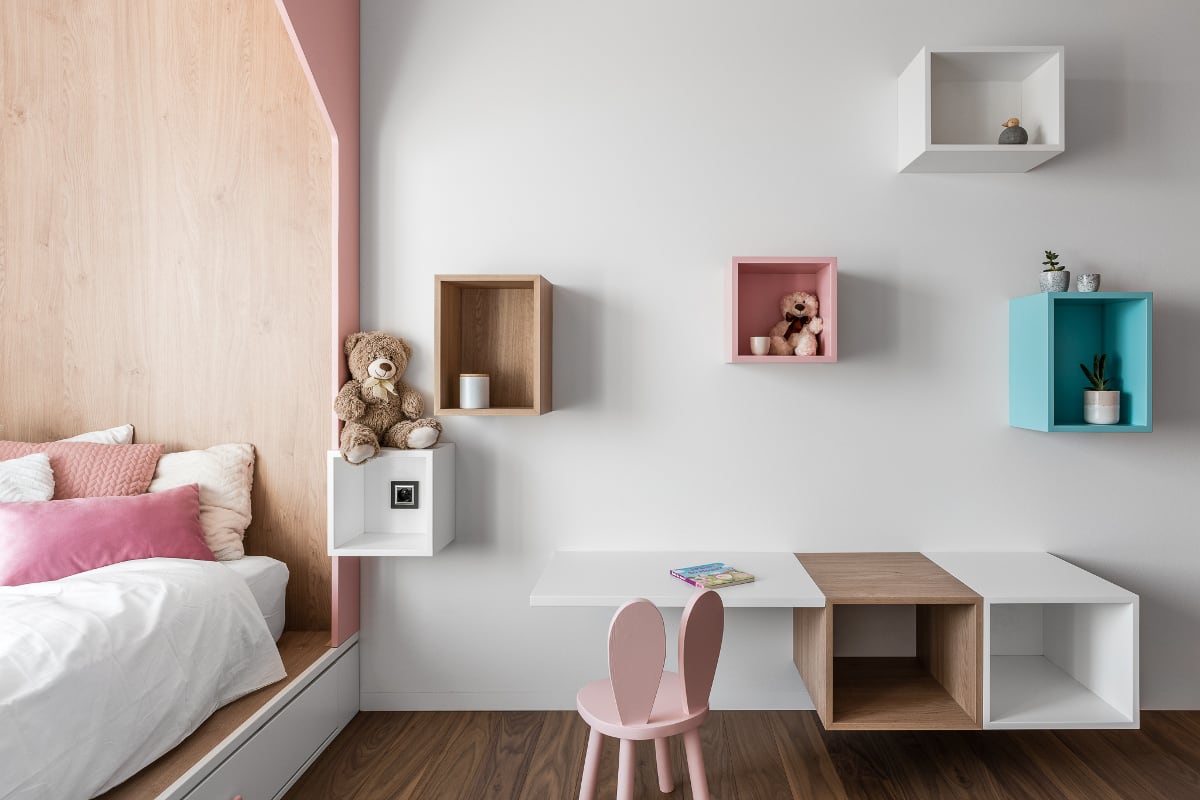 proj. SMart Studio Projektowe, zdj.: Fotomohito