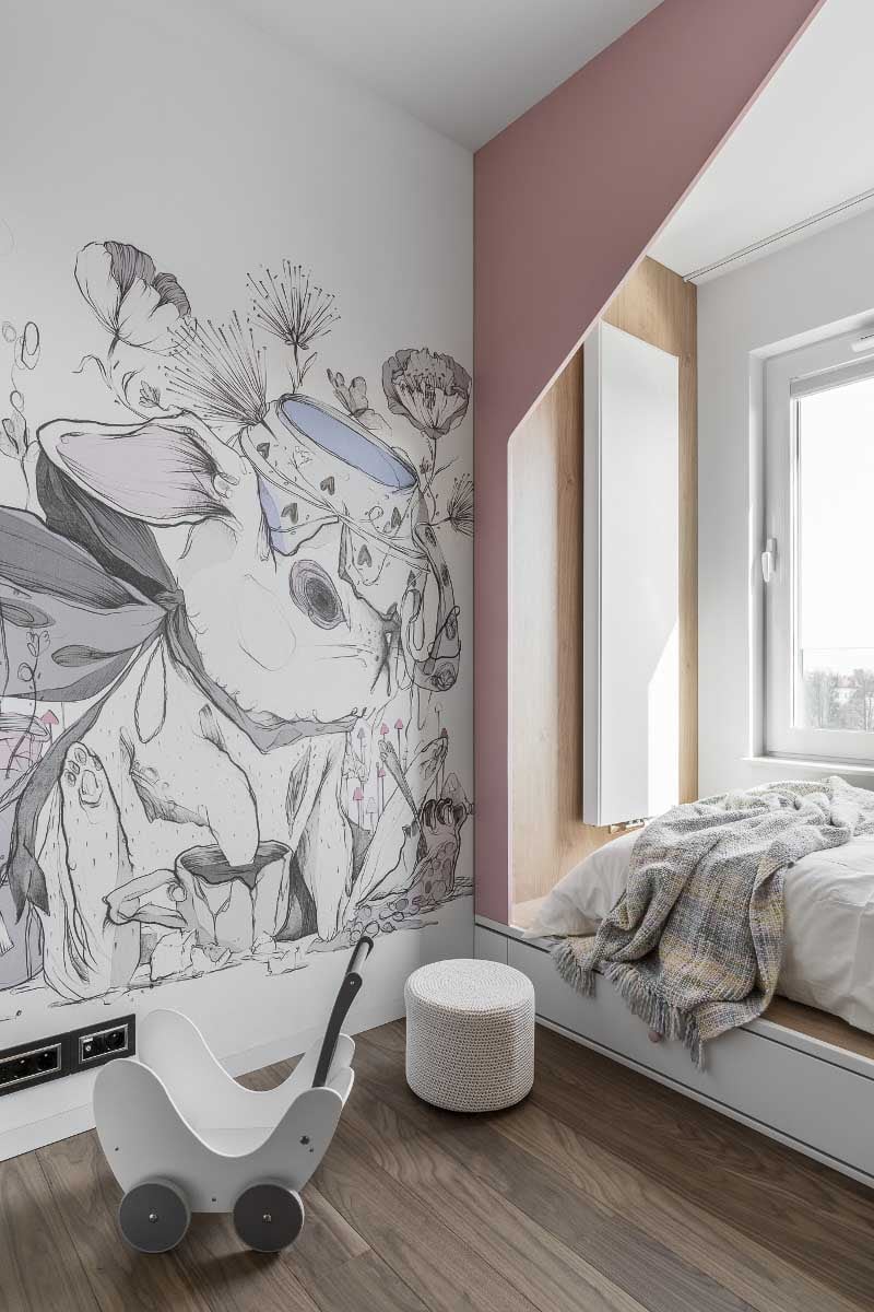 proj. SMart Studio Projektowe, zdj.: Fotomohito