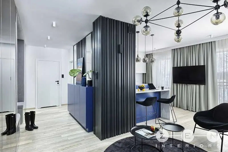 proj. ZEN Interiors 