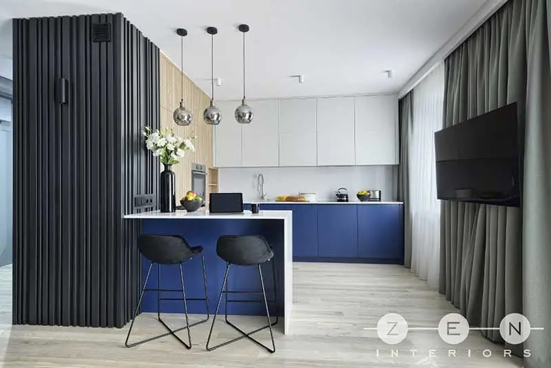 proj. ZEN Interiors 