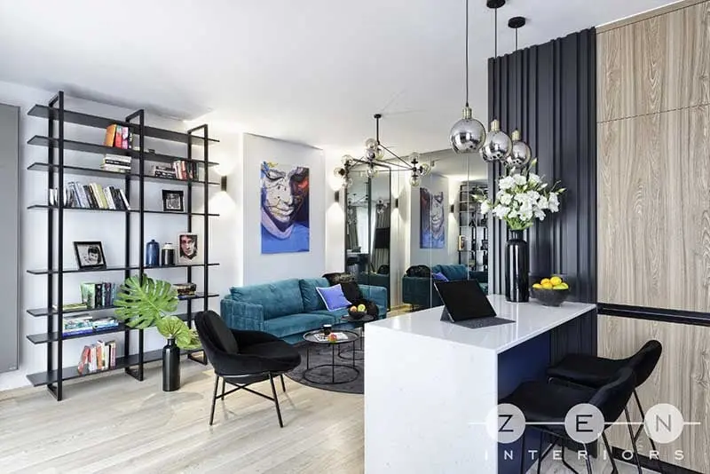 proj. ZEN Interiors