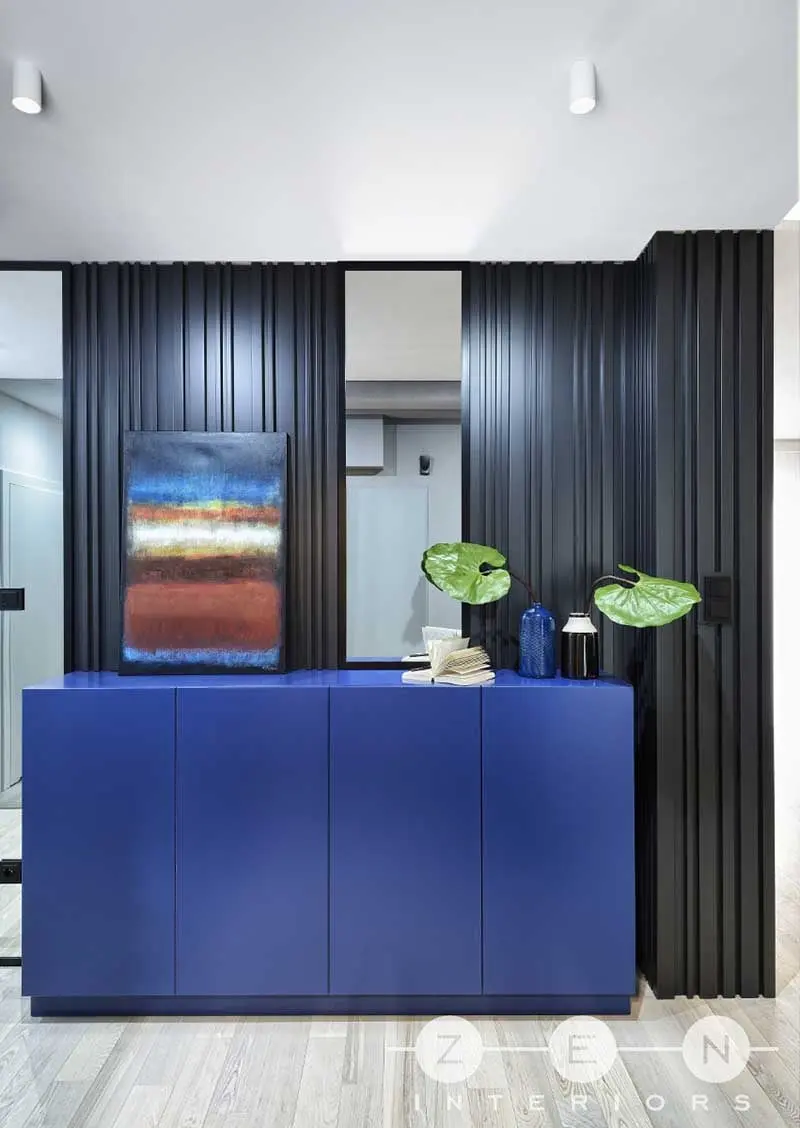 proj. ZEN Interiors 