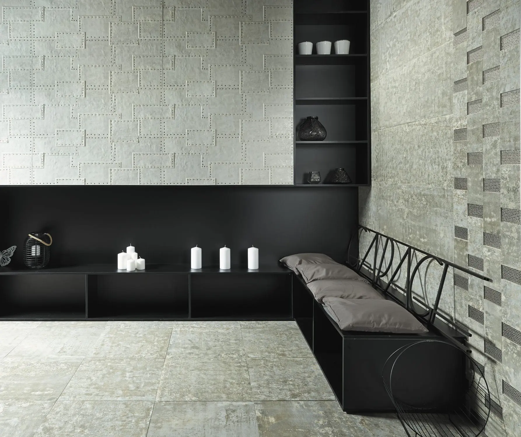 GRUNGE WALL