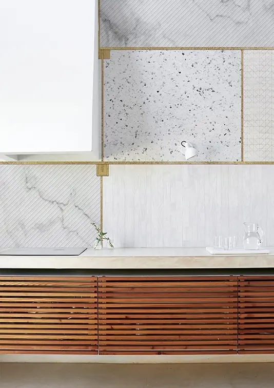 Tapeta z linii Wet System marki Wall & Deco