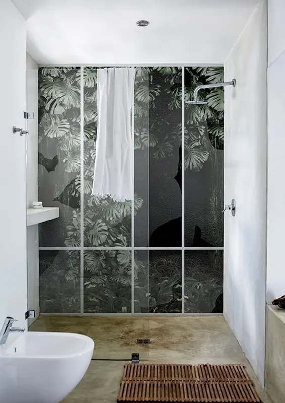 Tapeta z linii Wet System marki Wall & Deco
