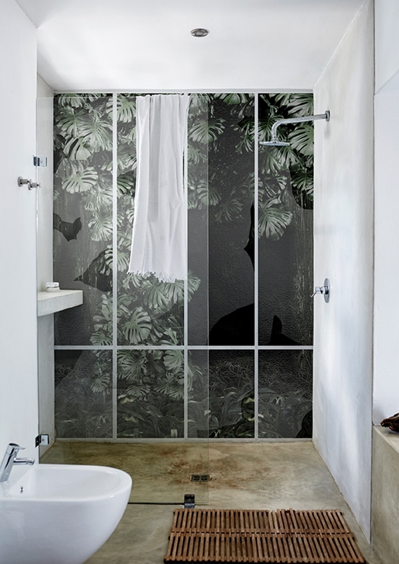 Tapeta z linii Wet System marki Wall &amp; Deco