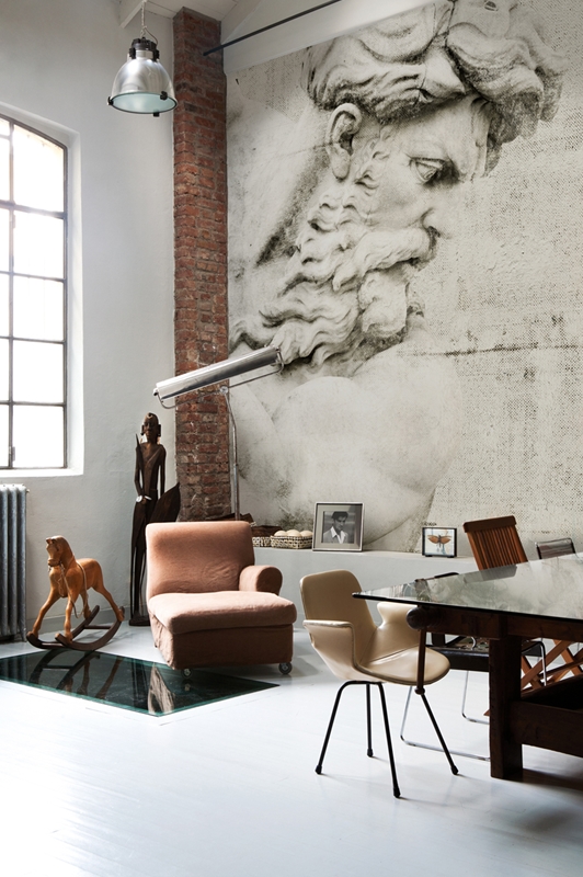 Contemporary Wallpapers 2012 (Wall &amp; Deco)