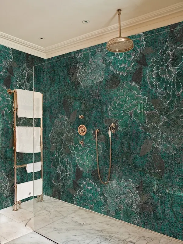 Tapeta z linii Wet System marki Wall & Deco