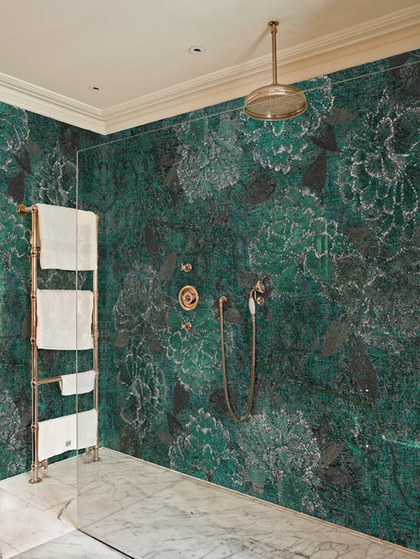 Tapeta z linii Wet System marki Wall &amp; Deco