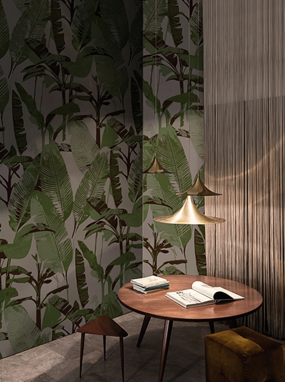 Contemporary Wallpapers 2015 (Wall &amp; Deco)