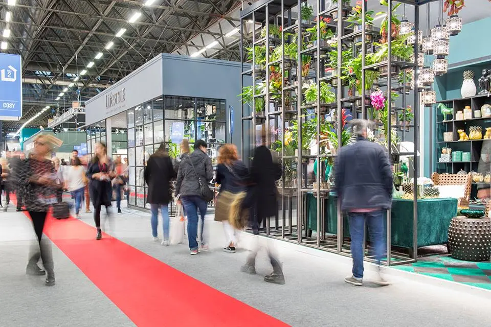 Maison &amp; Objet Paris (zdjęcie: https://www.facebook.com/maisonobjetparis/)