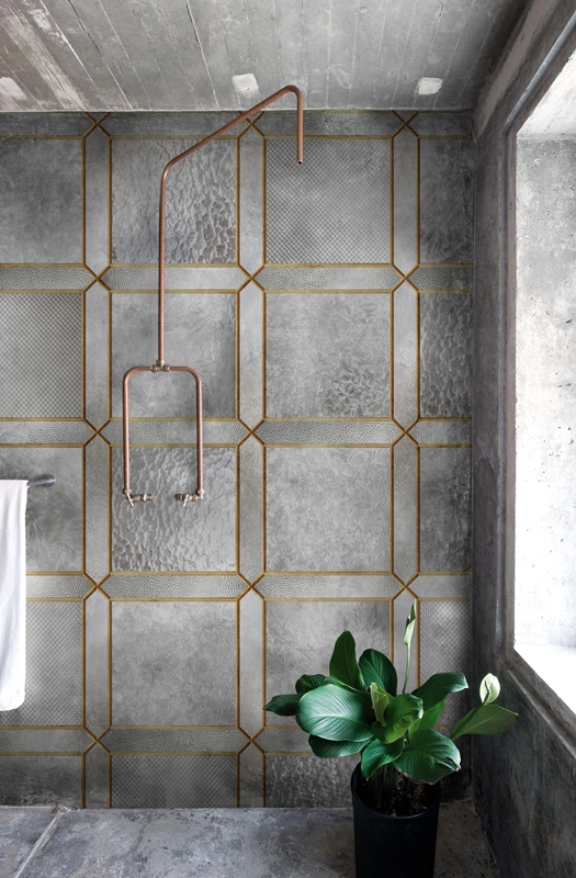Tapeta z linii Wet System marki Wall &amp; Deco