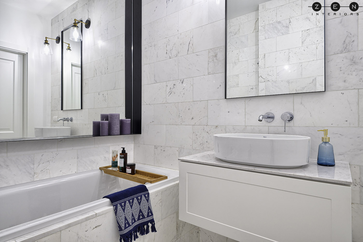 proj. ZEN Interiors