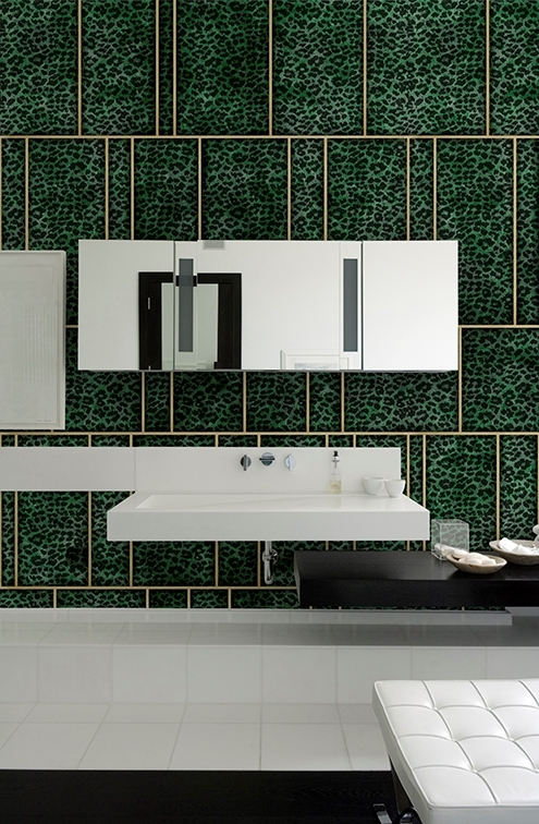 Tapeta z linii Wet System marki Wall &amp; Deco