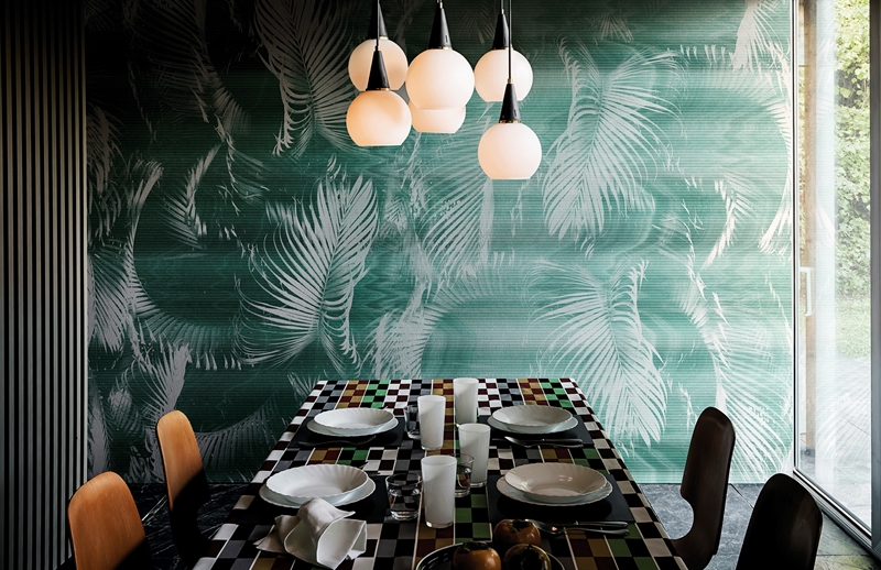 Contemporary Wallpapers 2015 (Wall &amp; Deco)