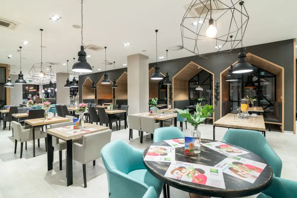 Ibis Style Grudziądz | proj. Tremend