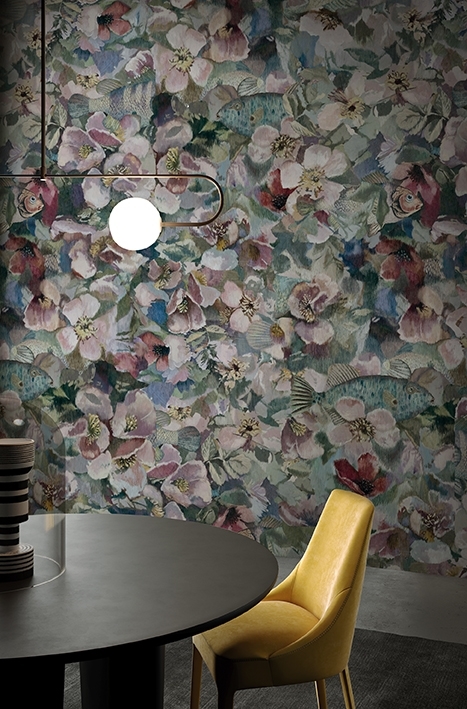 Tapety Wall & Deco są dostępne w naszych showroomach: Internity Home i Prodesigne