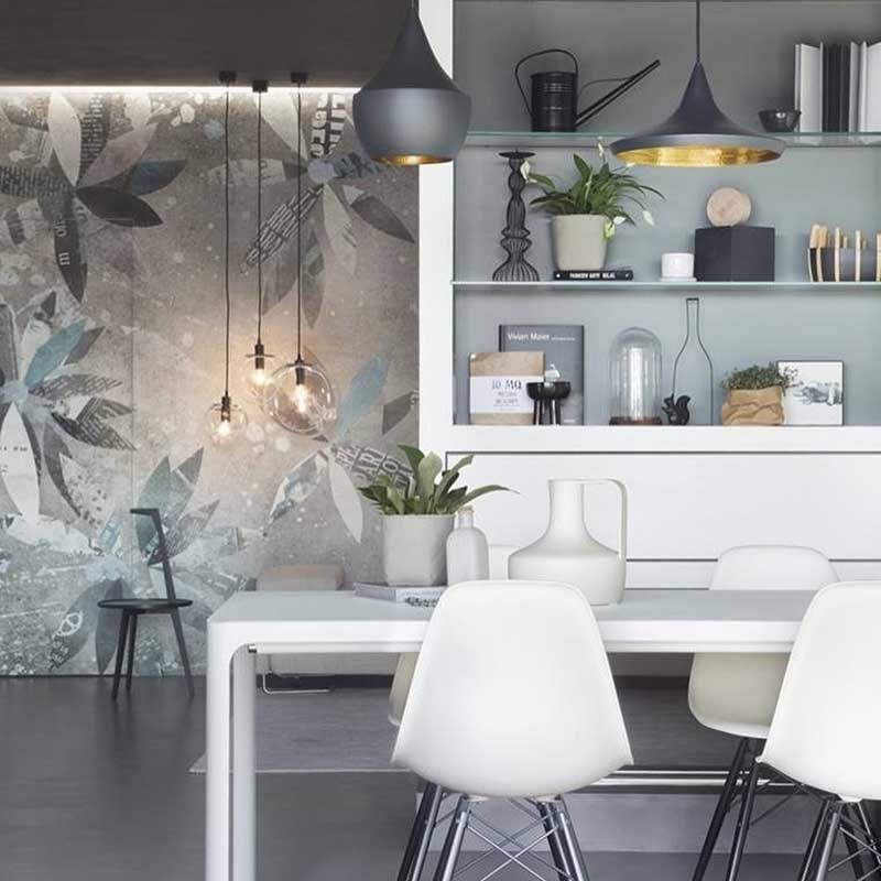 Tapeta Wall and deco