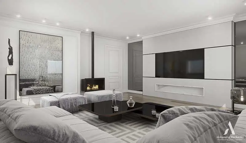 APARTAMENT 180 M² A Wachowicz