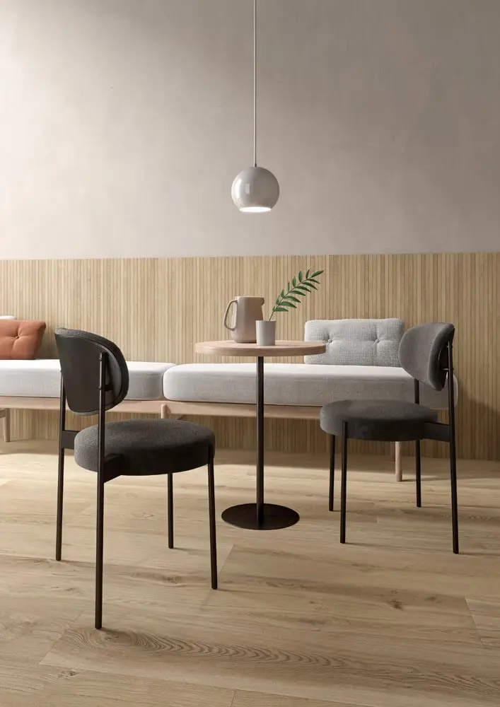 Płytki drewnopodobne - kolekcja Bio Select marki Lea Ceramiche