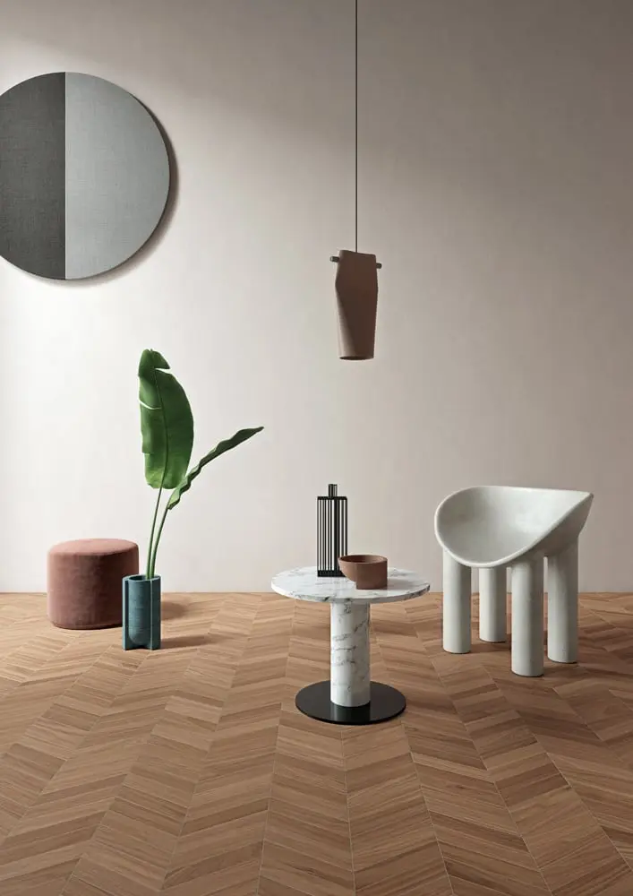 Płytki drewnopodobne - kolekcja Bio Select marki Lea Ceramiche