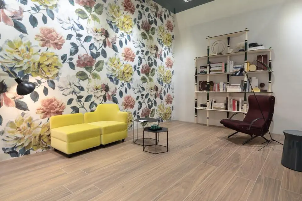 Stoisko marki Marazzi (zdj.: https://www.facebook.com/MarazziTile/)