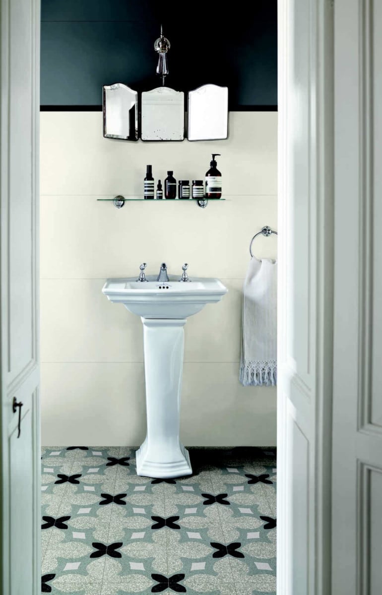 Kolekcja Eclettica włoskiego brandu Marazzi