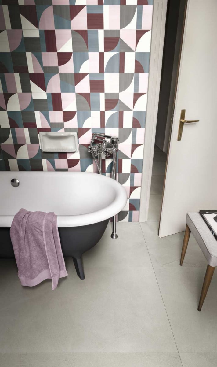 Kolekcja Eclettica włoskiego brandu Marazzi