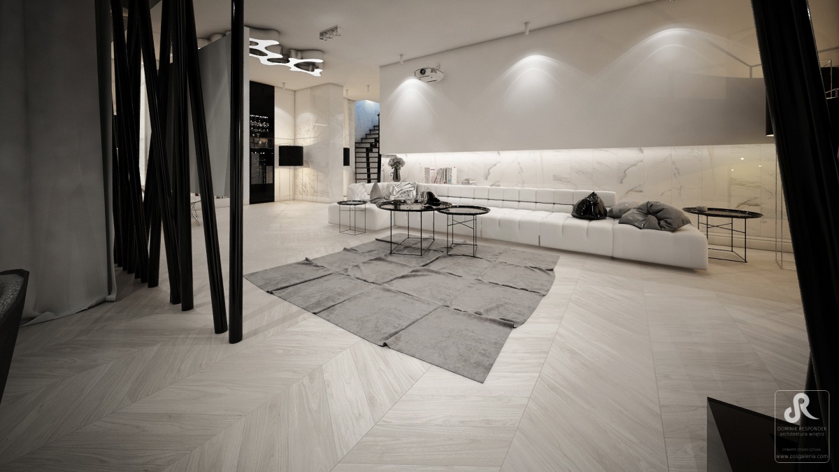 Narożnik modułowy Alice dostępny w Internity Home i Prodesigne