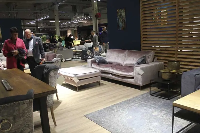 Primavera Furniture na Warsaw Home 2018