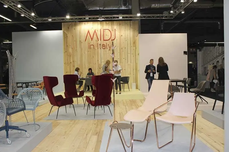 Midj in Italy