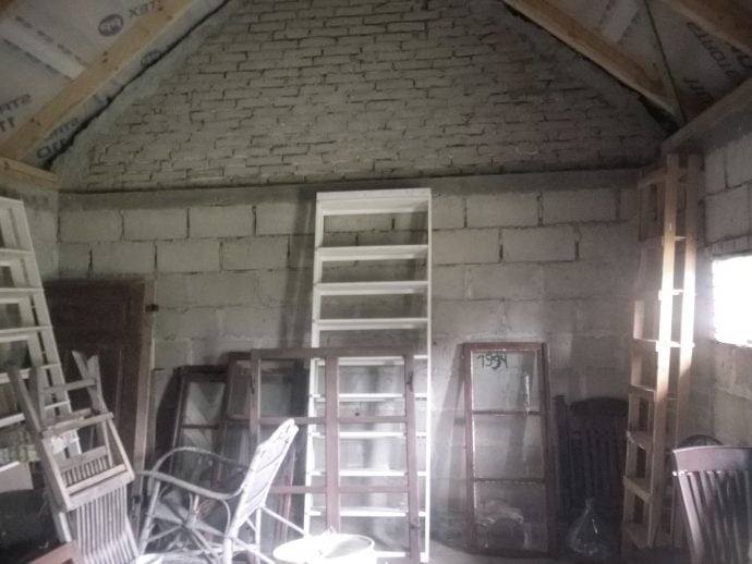 Kurnik przed metamorfozą