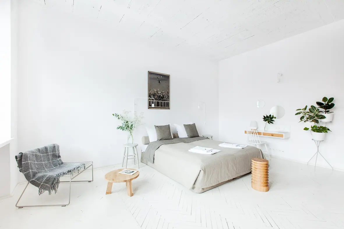 proj. Projekt Praga | Apartamenty Browar Perla w Lublinie