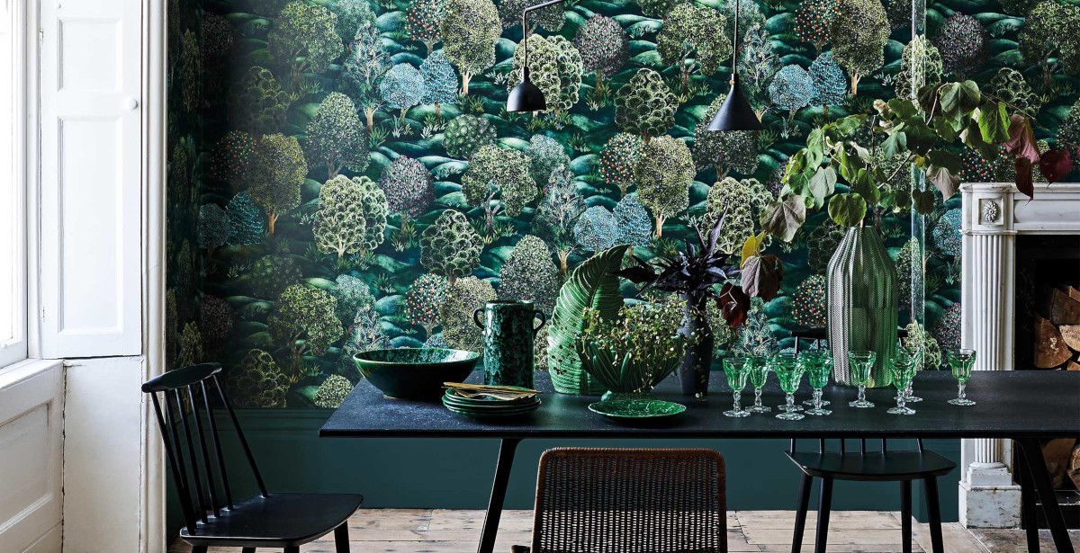 Kolekcja Botanical Botanica Cole & Son