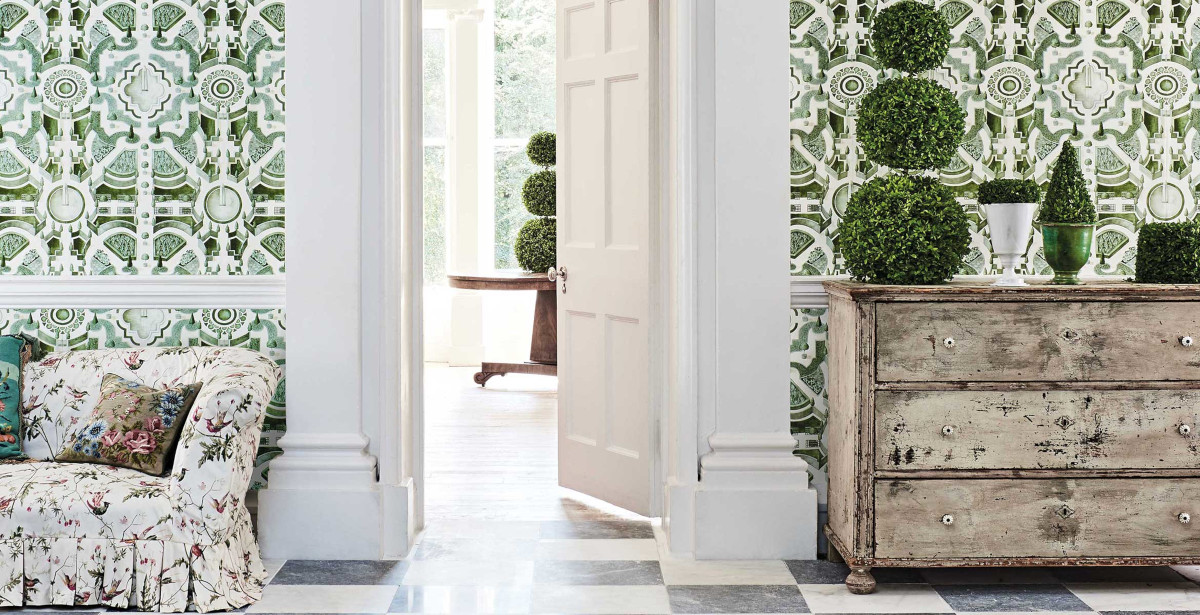 Botanical Botanica Cole & Son