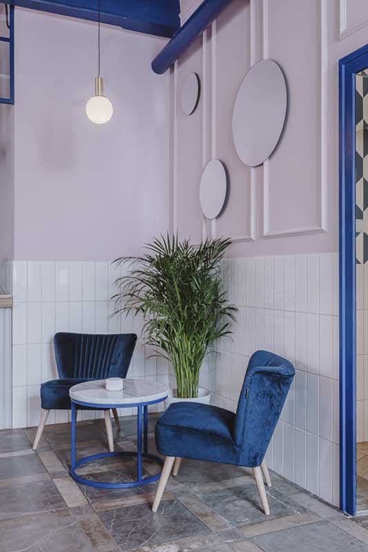 Sandomierska Manufaktura Przyjemności | proj. DOMagała Design, zdj.: PION