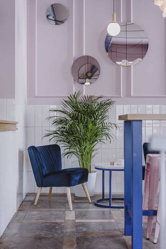 Sandomierska Manufaktura Przyjemności | proj. DOMagała Design, zdj.: PION