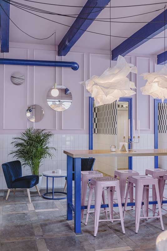 Sandomierska Manufaktura Przyjemności | proj. DOMagała Design, zdj.: PION