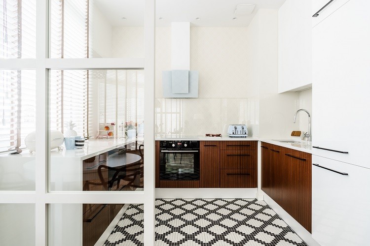 Saje Architekci Apartament w Gdyni