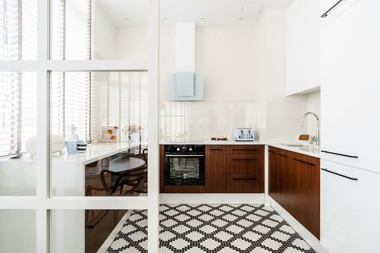 Saje Architekci Apartament w Gdyni
