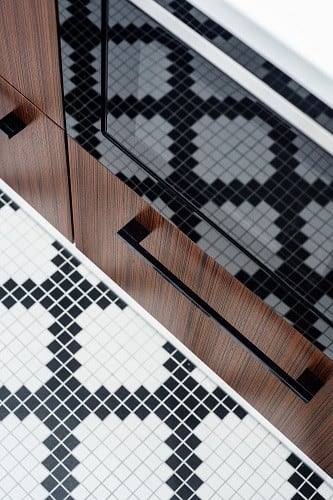 Saje Architekci Apartament w Gdyni