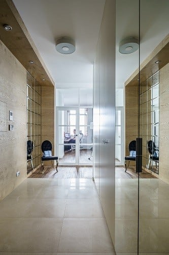 Saje Architekci Apartament w Gdyni