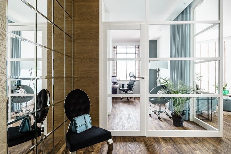 Saje Architekci Apartament w Gdyni