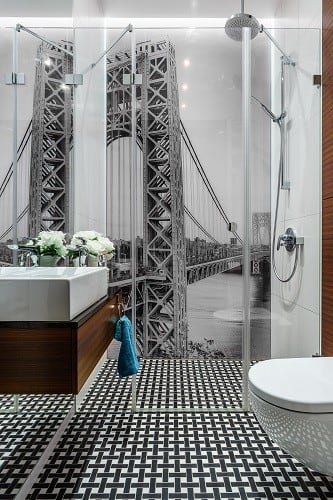 Saje Architekci Apartament w Gdyni