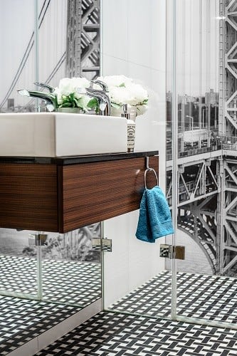 Saje Architekci Apartament w Gdyni