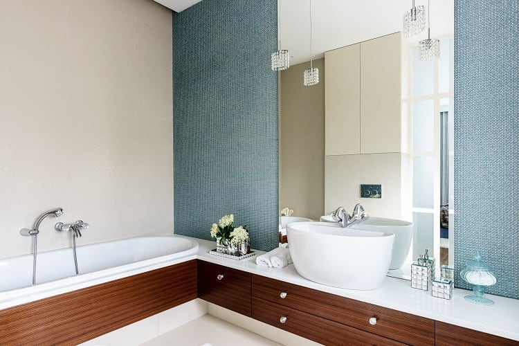 Saje Architekci Apartament w Gdyni