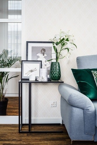 Saje Architekci Apartament w Gdyni