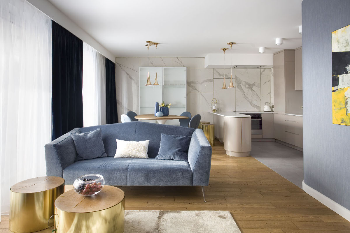 proj. Kaza Interior Design